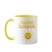 ¡Sol de la buena mañana!