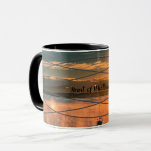 Taza Sol doble