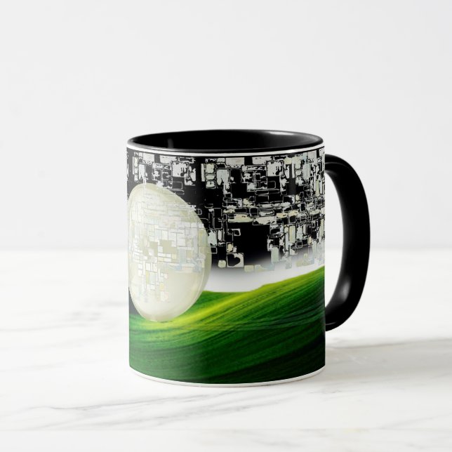 TAZA SOL EN LA LUNA (Anverso derecho)
