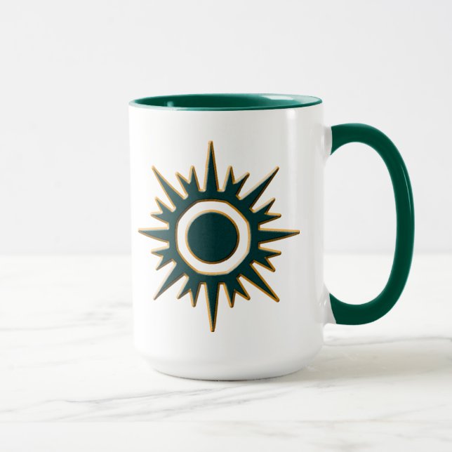 Taza Sol Invictus (Derecha)