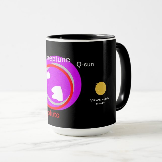 Taza sol quazi (Anverso derecho)