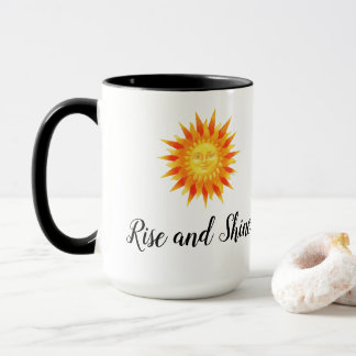 Taza Sol Rise y Shine Mug