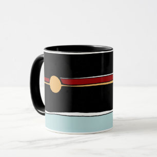 Taza Sol y cielo