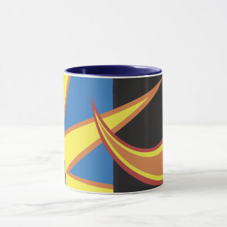 Taza Sol y luna