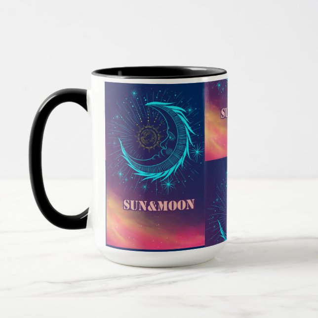 Taza Sol y Luna (Izquierda)