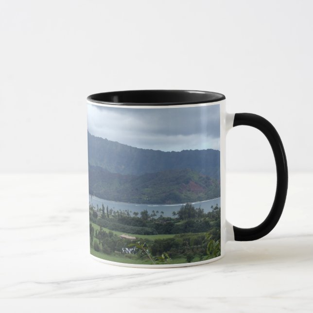 TAZA SOLAMENTE EN KAUAI (Derecha)
