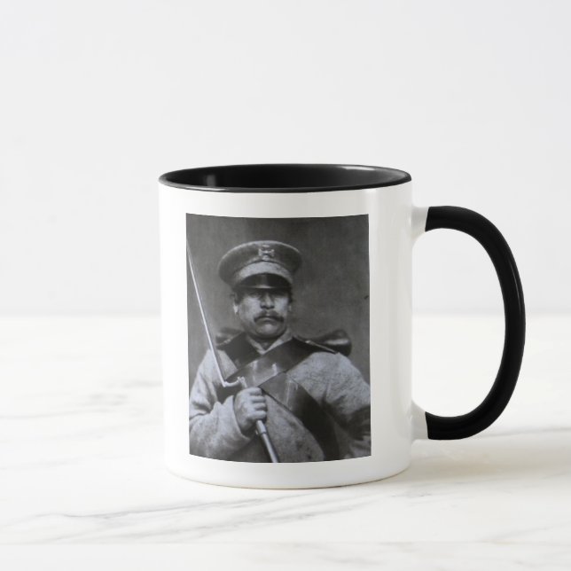 Taza Soldado ruso (Derecha)
