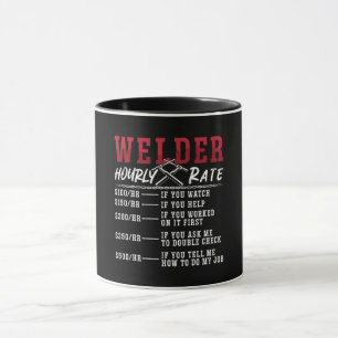 Taza Soldadoras de soldadura por soldadura por temporiz