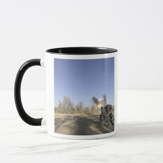 Taza soldados 2 (Izquierda)