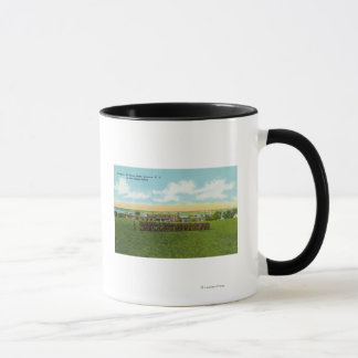 Taza Soldados marchando en formación