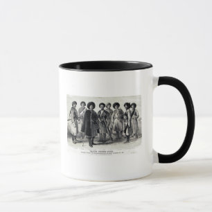 Taza Soldados rusos