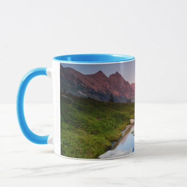 Taza Soledad del lago (Izquierda)