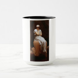 Taza Soledad (por Frederic Leighton)