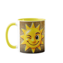 soleil joyeux