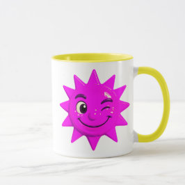 Taza Soleil super sympa