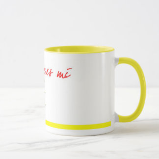 Taza Solenoide del MI de los eres de Abuelita