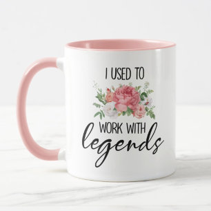 Taza Solía trabajar con la leyenda, nuevo trabajo