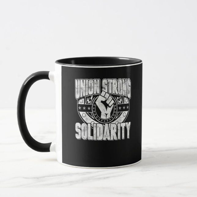 Taza Solidaridad de la Unión (Izquierda)