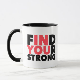 Taza Sólidas citas motivacionales