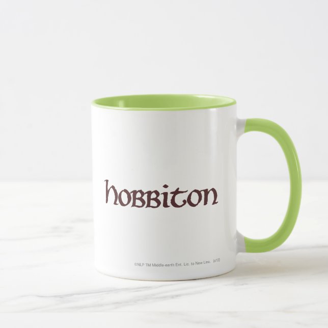 Taza Sólido de HOBBITON™ (Derecha)