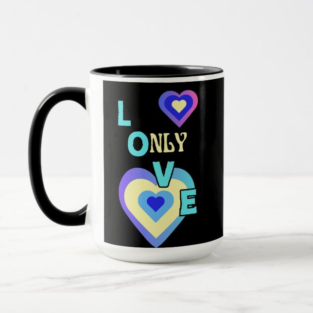 Taza Solo amor