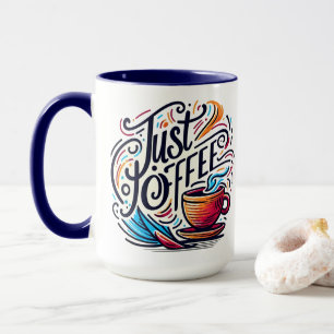 Taza Sólo Café