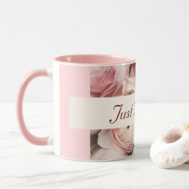 Taza Solo casados, rosas rosas rosas rosas, el amor est