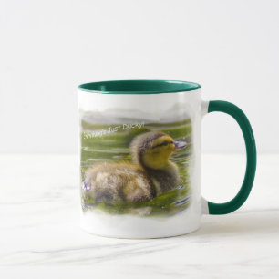 Taza ¡Solo Ducky!