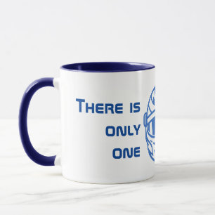 Taza Solo hay una fórmula que me importa
