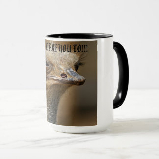 TAZA SÓLO INTENTE MUG