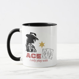 Taza Solo juego con ACE Mug