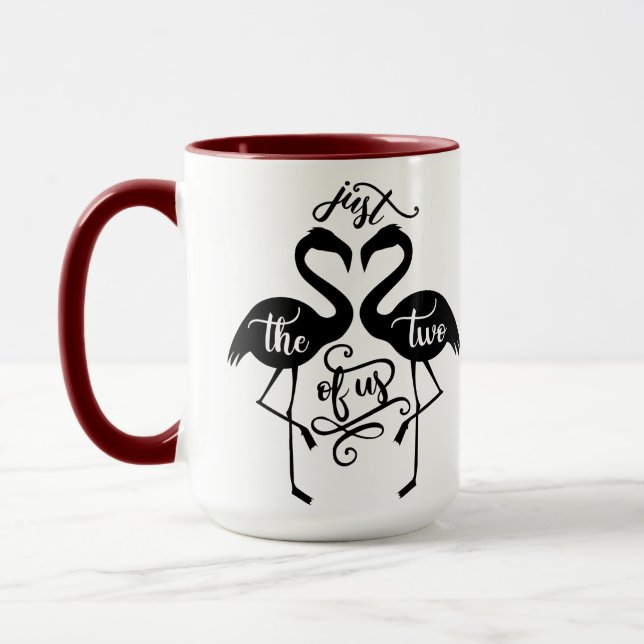 Taza Solo los dos (Izquierda)