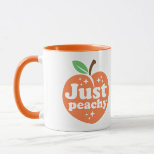 Taza Sólo Peachy