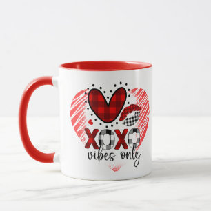 Taza Sólo San Valentín de XOXO