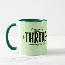 Taza Sólo Thrive
