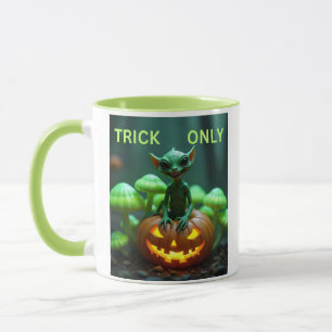 Taza Solo truco
