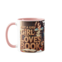 Sólo un Chica que ama los libros