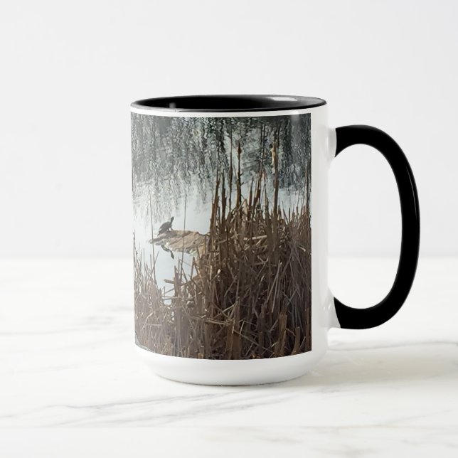 Taza Solsticio de invierno (Derecha)
