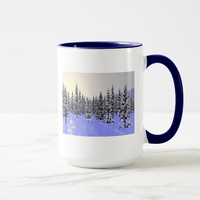 Taza Solsticio de invierno (Derecha)