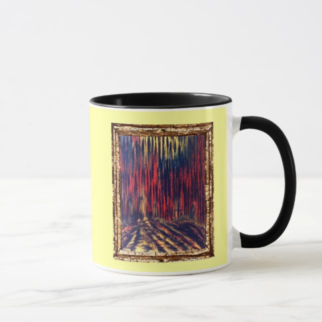 Taza Sombra de almas (Derecha)