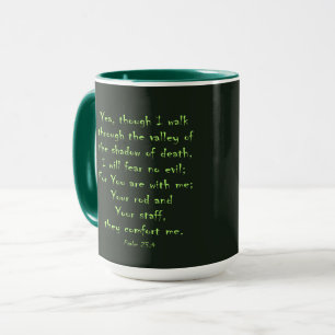 Taza Sombra de la muerte — Calavera