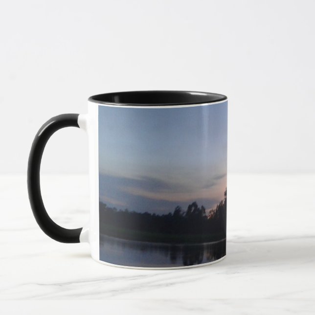 Taza Sombra del río Mug (Izquierda)