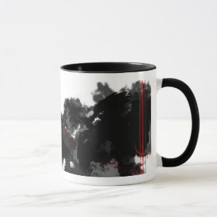 Taza Sombras del cuervo