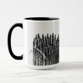 Taza Some Zeitgeist — Core Collection (Diptych)