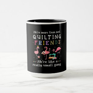 Taza Somos más que solo amigos que se deshacen