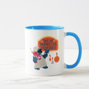 Taza Somos monstruos