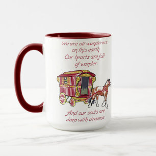 Taza Somos Wanderers