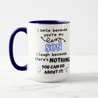 Taza Son Mug
