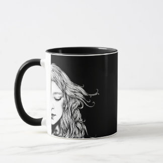 Taza Soñando