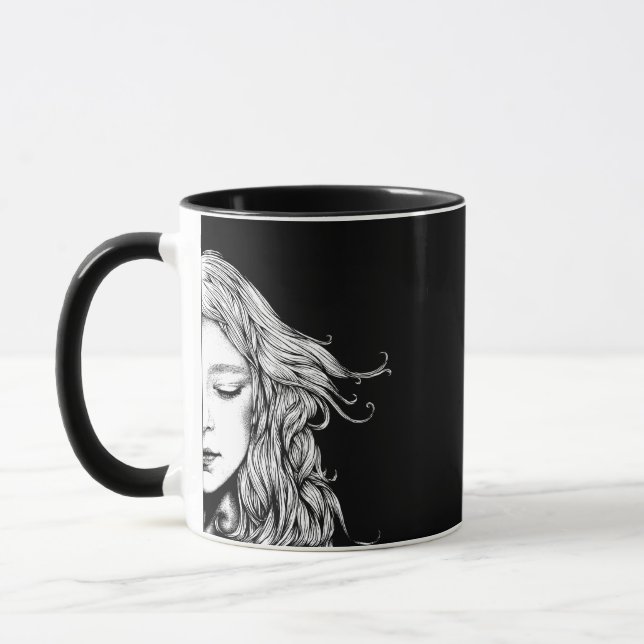 Taza Soñando (Izquierda)